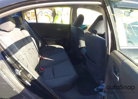 2014 Honda Accord Lx from USA, damaged, VIN 1HGCR2F3XEA200273